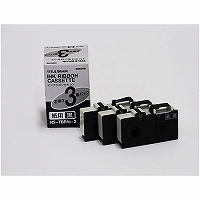 コクヨ NS-TBR1D-3　インクリボンカセット(紙用）３個徳用パック 目安在庫=○