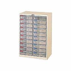 フロアーケース　596×411×880mm (1台)(B4-M20P) 取り寄せ商品