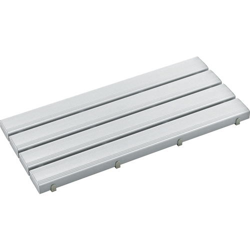 テラモト 抗菌安全スノコ(完成品) 400×900mm 灰 1枚(MR-093-311-6) 取り寄せ商品