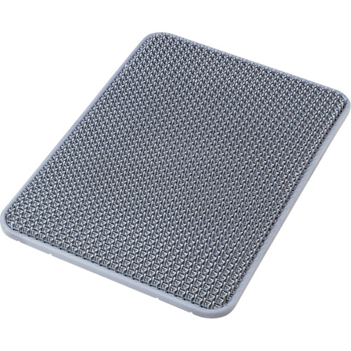 テラモト ヨクトールマット 600×874mm 灰 1枚(MR-103-135-5) 取り寄せ商品