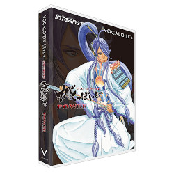 インターネット VOCALOID4 Library がくっぽいど POWER(対応OS:WIN&amp;MAC)(VA4L-GPP01) 取り寄せ商品