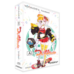 インターネット VOCALOID6 Voicebank AI ついなちゃん(対応OS:WIN&amp;MAC)(V6VB-TCH) 取り寄せ商品