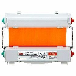 マックス MAX ビーポップ インクリボン 50m巻 オレンジ SL-R212Tオレンジ(IL90157) 取り寄せ商品