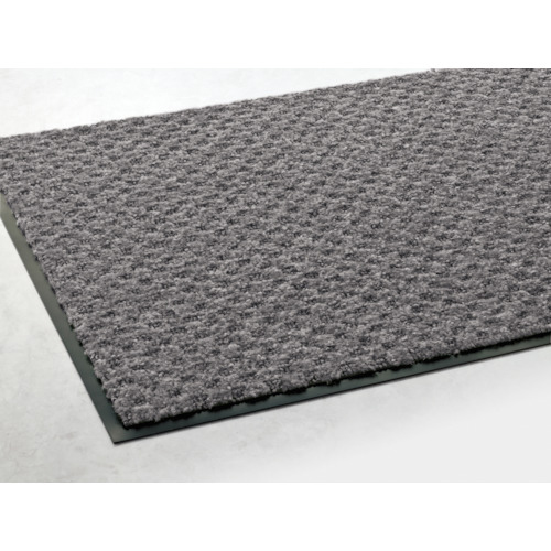テラモト 屋内マット ハイペアロン モスグレー 900×1200mm 1枚(MR0380445) 取り寄せ商品 13,024円