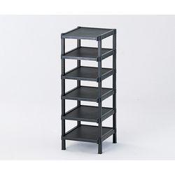 導電スリッパラック6段 (1脚)(781781) 取り寄せ商品