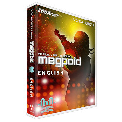 インターネット VOCALOID3 Megpoid English(対応OS:その他)(VA3L-MPE01) 取り寄せ商品