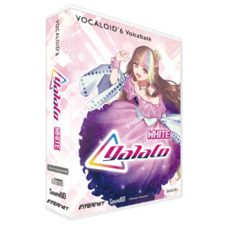 インターネット VOCALOID6 Voicebank galaco WHITE(対応OS:WIN&amp;MAC)(V6VB-GLWHH) 取り寄せ商品