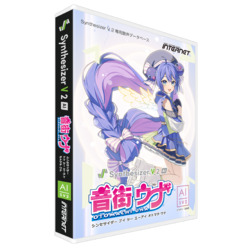 インターネット Synthesizer V 2 AI 音街ウナ(対応OS:WIN&amp;MAC)(SSV-OUH2) 取り寄せ商品
