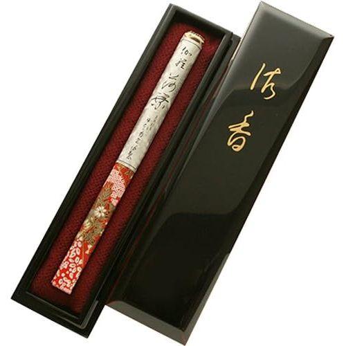 日本香堂 伽羅荷葉（きゃらかよう）　長寸１把入(4902125541412) 取り寄せ商品