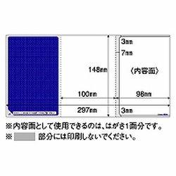 ヒサゴ BP2046 マルチプリンタ帳票 個人情報保護はがき 取り寄せ商品 12,767円