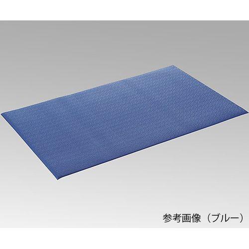 山崎産業（コンドル） クッションマット （ブルー/910×1520×9mm） (1枚)(F-154-15) 取り寄せ商品
