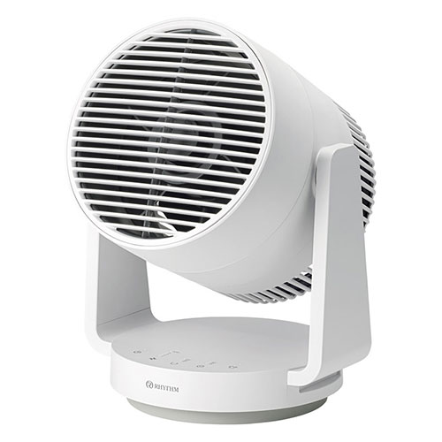 リズム リズム シルキーウインドサーキュレーター(K61202517) 取り寄せ商品