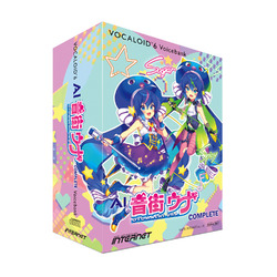 インターネット VOCALOID6 Voicebank AI 音街ウナ Complete(対応OS:WIN&amp;MAC)(V6VB-UNCM) 取り寄せ商品