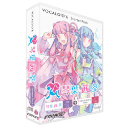 インターネット VOCALOID6 StarterPack 琴葉 茜・葵(対応OS:WIN&amp;MAC)(V6SP-KAH) 取り寄せ商品