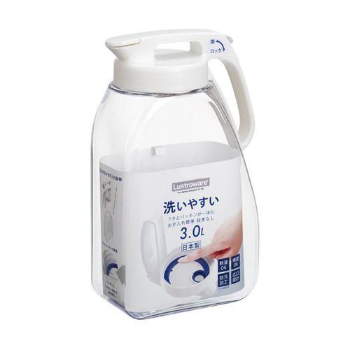 岩崎工業 フェローズピッチャーシリーズ タテヨコ・シームレスピッチャー3.0 W 1ケース(10個×2小箱入)(68-4074-07) 取り寄せ商品 29,420円