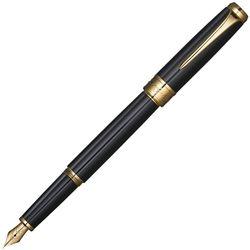 くれ竹 くれ竹万年筆　スターリーナイト(DBA141-1) 取り寄せ商品