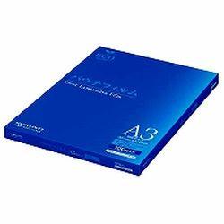 コクヨ KLM-SF307430N 再生パウチフィルム A3 取り寄せ商品