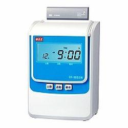 MAX マックス タイムレコーダ ER-80SUW ホワイト(ER90717) 取り寄せ商品 26,184円