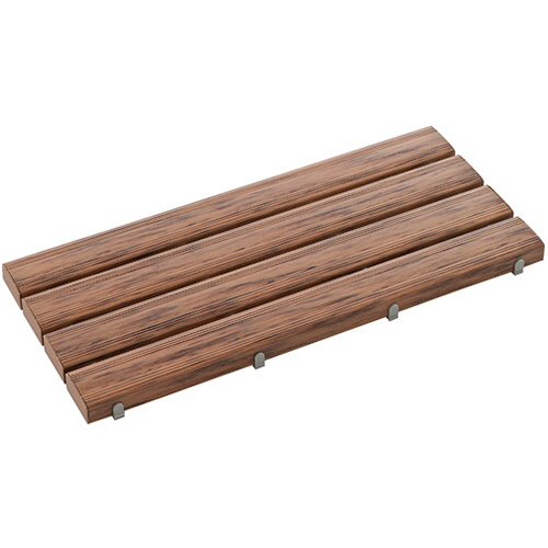 テラモト 抗菌安全スノコ(完成品) 400×900mm 木調 1枚(MR-093-311-9) 取り寄せ商品