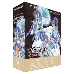 インターネット VOCALOID4 Library がくっぽいど COMPLETE(対応OS:WIN&amp;MAC)(VA4L-GPC01) 取り寄せ商品