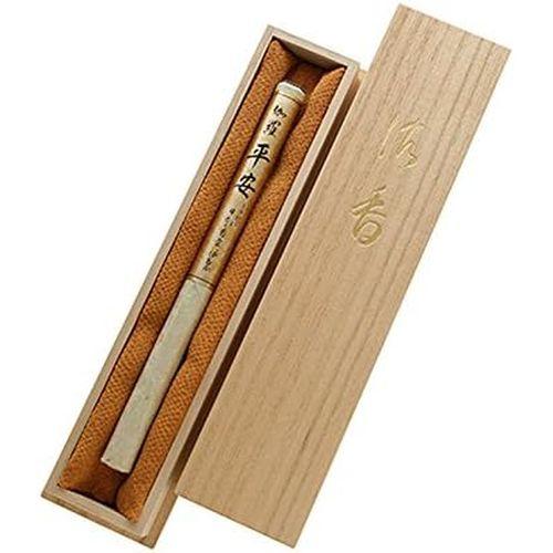 日本香堂 伽羅平安（きゃらへいあん）　長寸１把入(4902125541214) 取り寄せ商品