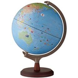 レイメイ 国旗付地球儀　（３０ｃｍ　組立式）(OYV328) 取り寄せ商品