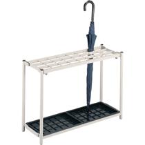 テラモト ニュー傘立 24本用 1台(UB-280-124-0) 取り寄せ商品