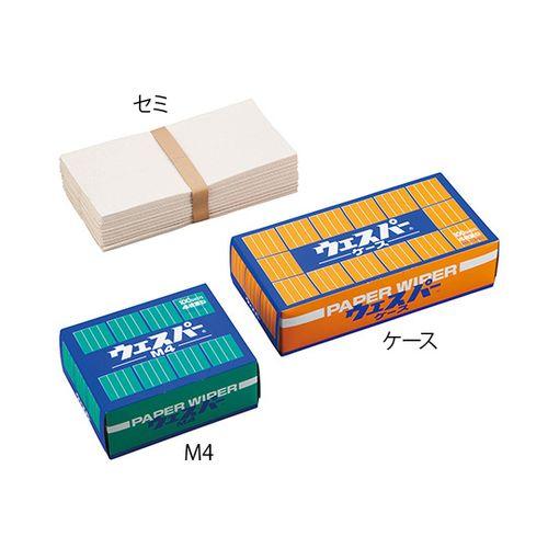 トーヨ ウエスパー セミ  (1ケース(100枚×12束入り))(4-1603-01) 目安在庫=△の通販は 30,458円