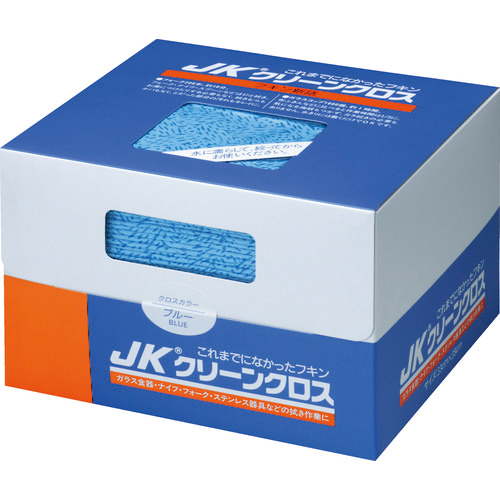日本製紙クレシア JKクリーンクロス 1ケース(600枚)(65100) 取り寄せ商品