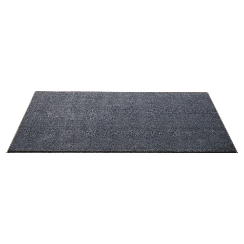 山崎産業 消臭抗菌マット 900×1500mm グレー 1枚(F-181-15-GR) 取り寄せ商品
