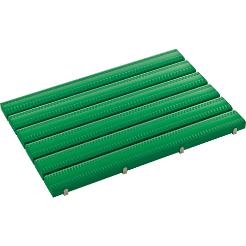 テラモト 抗菌安全スノコ(完成品) 600×900mm 緑 1枚(MR-093-341-1) 取り寄せ商品