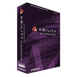 インターネット ABILITY Elements(対応OS:その他)(AYEXW-P) 取り寄せ商品