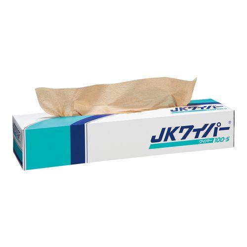 クレシア JKワイパー 100-S 18箱入 (1箱(100枚×18箱入り))(62311) 取り寄せ商品 13,307円