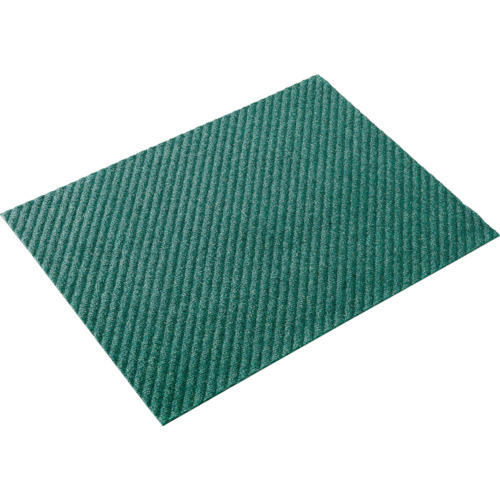 山崎産業 コンドル 消毒マット #12マット 820mm×1120mm 緑 1枚(F-38-12-G) 取り寄せ商品