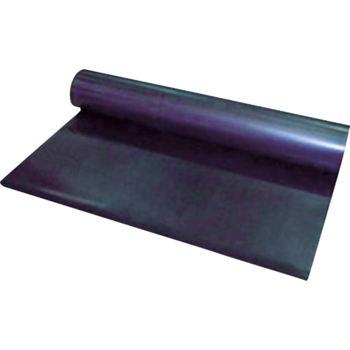 和気産業 ゴムシート長巻 1.0×500×10m 1巻(382176) 取り寄せ商品
