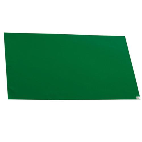 テラモト 粘着マットシートG 600×900mm 緑 1セット(60枚層)(MR-123-640-1) 取り寄せ商品