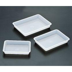 PFAバット　LL　382×287×48mm (1個)(870386) 取り寄せ商品