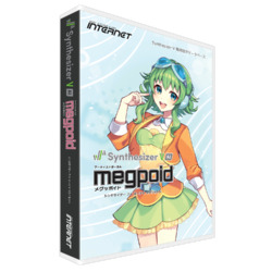インターネット Synthesizer V AI Megpoid(対応OS:WIN&amp;MAC)(SSV-MG1) 取り寄せ商品