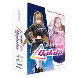インターネット VOCALOID6 Starter Pack galaco BLACK&amp;WHITE(対応OS:WIN&amp;MAC)(V6SP-GLCMH) 取り寄せ商品