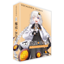 インターネット VOCALOID6 Voicebank AI 紲星あかり(対応OS:WIN&amp;MAC)(V6VB-KLH) 取り寄せ商品