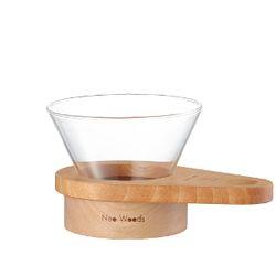 KALITA （カリタ） ドリッパーWDG-185 しずく型(WDG-185ｼｽﾞｸｶﾞﾀ) 取り寄せ商品