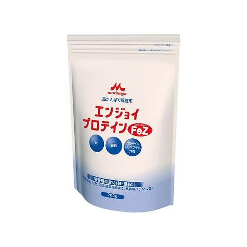 森永乳業クリニコ エンジョイプロテインFeZ 700g (1袋)(7-9074-02) 取り寄せ商品