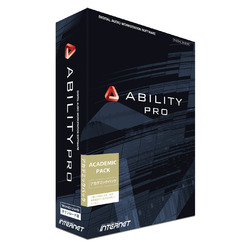 インターネット ABILITY Pro アカデミック版(対応OS:その他)(AYPXW-AC) 取り寄せ商品