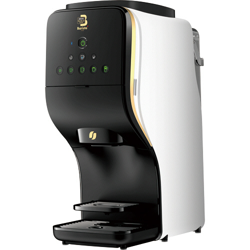 ネスレ ネスカフェ ゴールドブレンド バリスタ DUO(デュオ) 2.0L プレミアムホワイト 1台(HPM9637-PW) 目安在庫=○