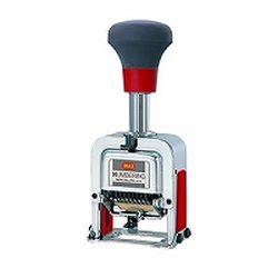 マックス マックス ナンバリング NR-807(NR90240) 取り寄せ商品