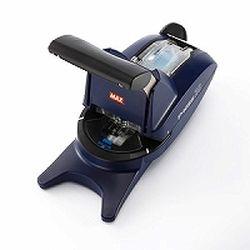 MAX マックス 紙針ホッチキス P-KISSネイビーブルー PH-20DS/NB(PH90004) 取り寄せ商品