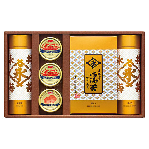 永井海苔 永井海苔 バラエティ詰合せ(22533608) 取り寄せ商品