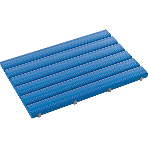 テラモト 抗菌安全スノコ(お客様組立品) 600×900mm 青 1枚(MR-093-241-3) 取り寄せ商品
