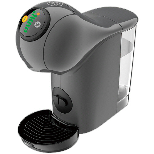 ネスレ ネスカフェ ドルチェ グスト ジェニオエス ベーシック アッシュグレー 1台(MD9784-AG) 目安在庫=○