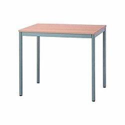ナカバヤシ HEM-8060NM ユニットテーブル/80cm×60cm　ナチュラル木目 取り寄せ商品
